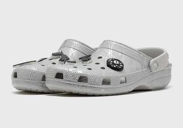 Futura Laboratories Crocs Classic Ro Clog Pearl