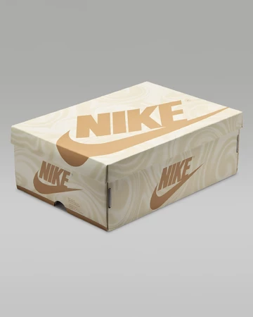 Jordan 1 High Latte Box