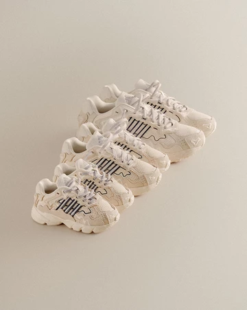 Bad Bunny adidas Response CL Wonder White Lookbook alle Größen