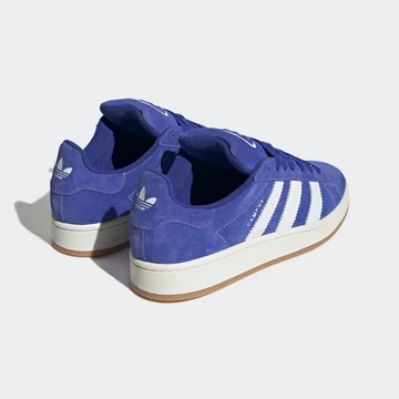 adidas Campus 00s Semi Lucid Blue von rechts hinten