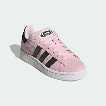 adidas Campus 00s Clear Pink von Vorne