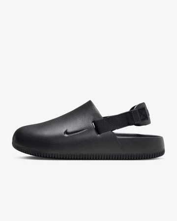 Nike Calm Mule Slipper Black - außen
