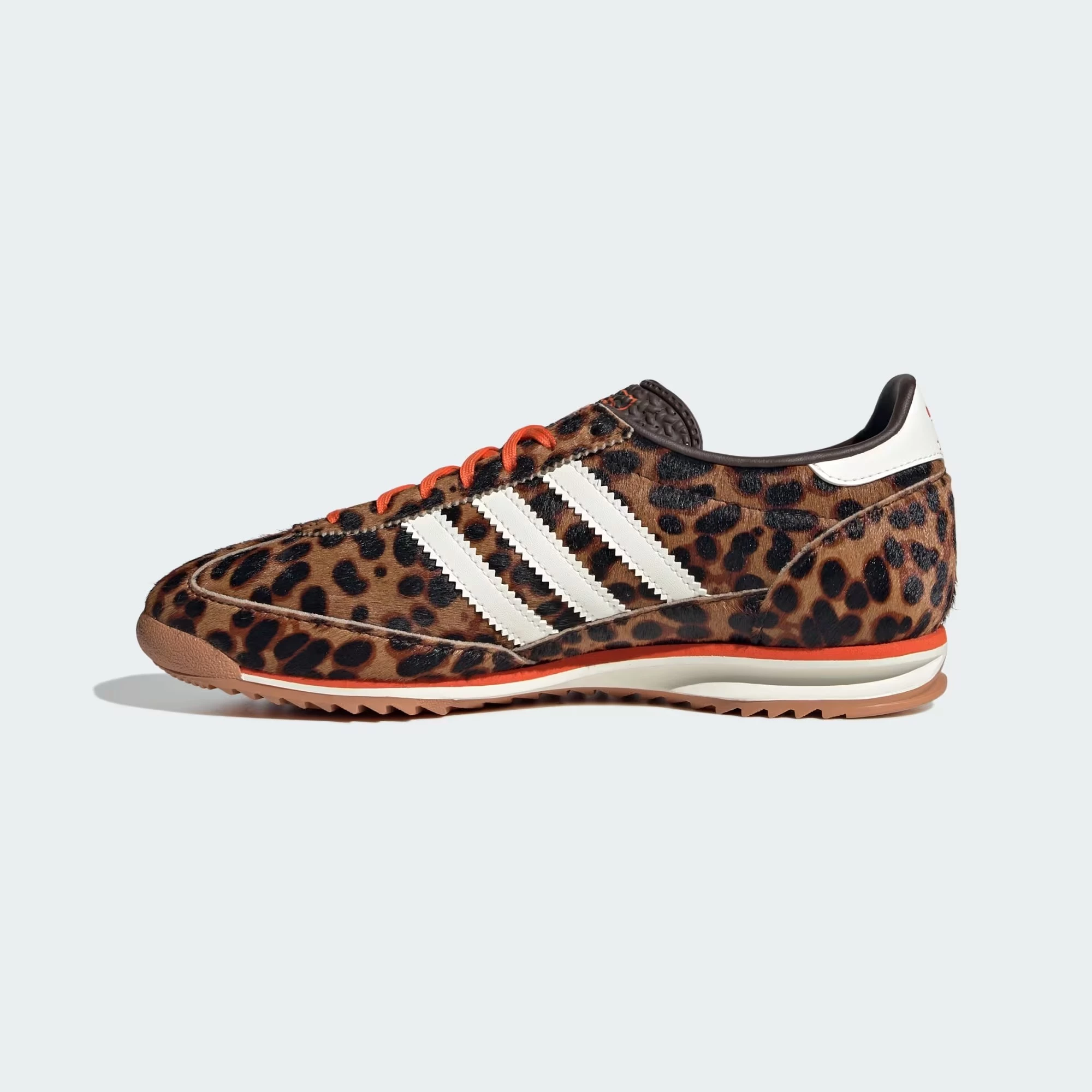 adidas SL 72 Black Leopard JR1640 | Dead Stock