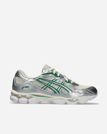 ASICS Curation Gel-NYC Birch Pure Silver Außenseite