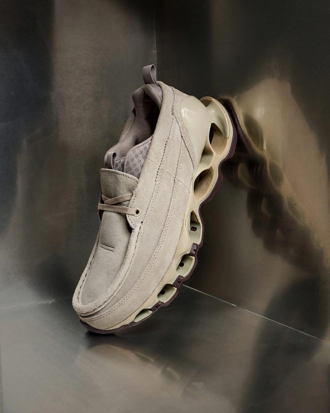 Mizuno Wave Prophecy Moc Taupe D1GD243601 | Dead Stock