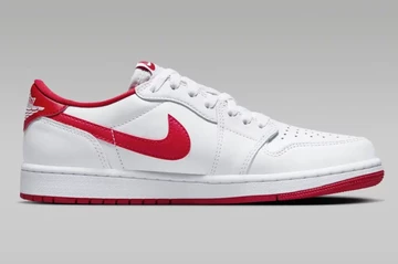 Jordan 1 Low OG University Red innen