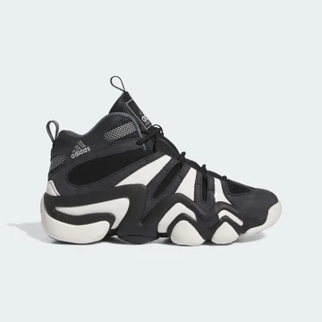 adidas Crazy 8 Black White Außenseite