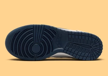 Dunk High Sesame sohle