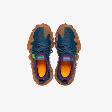 Salehe Bembury x Crocs Juniper Taro von oben