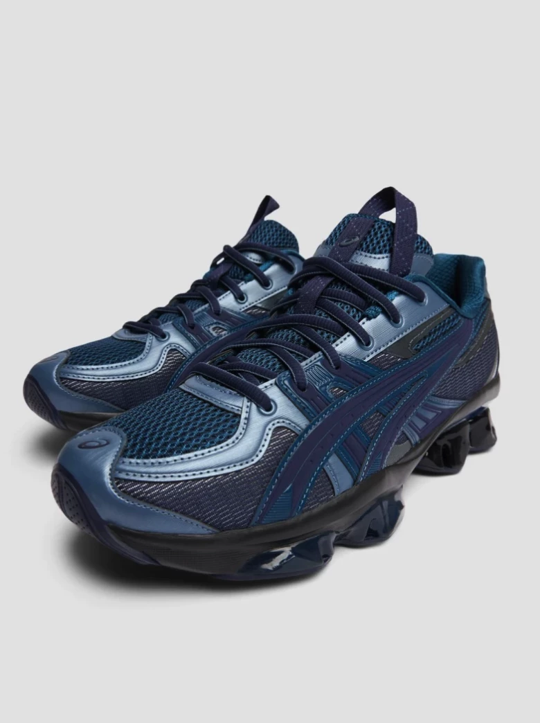 Asics U55-S Gel-Quantum Kinetic スニーカー 5月10日発売【Kiko Kostadinov x asics US5-S Gel-Quantum