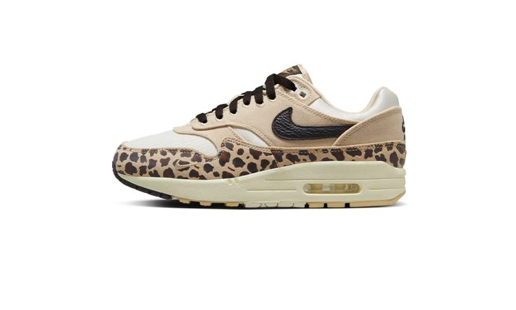 Air Max 1 Leopard Print FV6605 200 Dead Stock