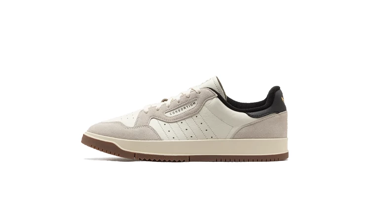 adidas Consortium Powerphase Off White