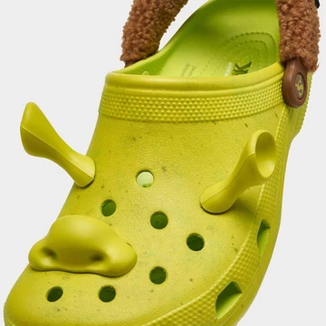 Shrek Crocs Classic Clog