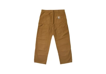 Palace Carhartt WIP Kollektion Fall Winter 2023 Double Knee von hinten