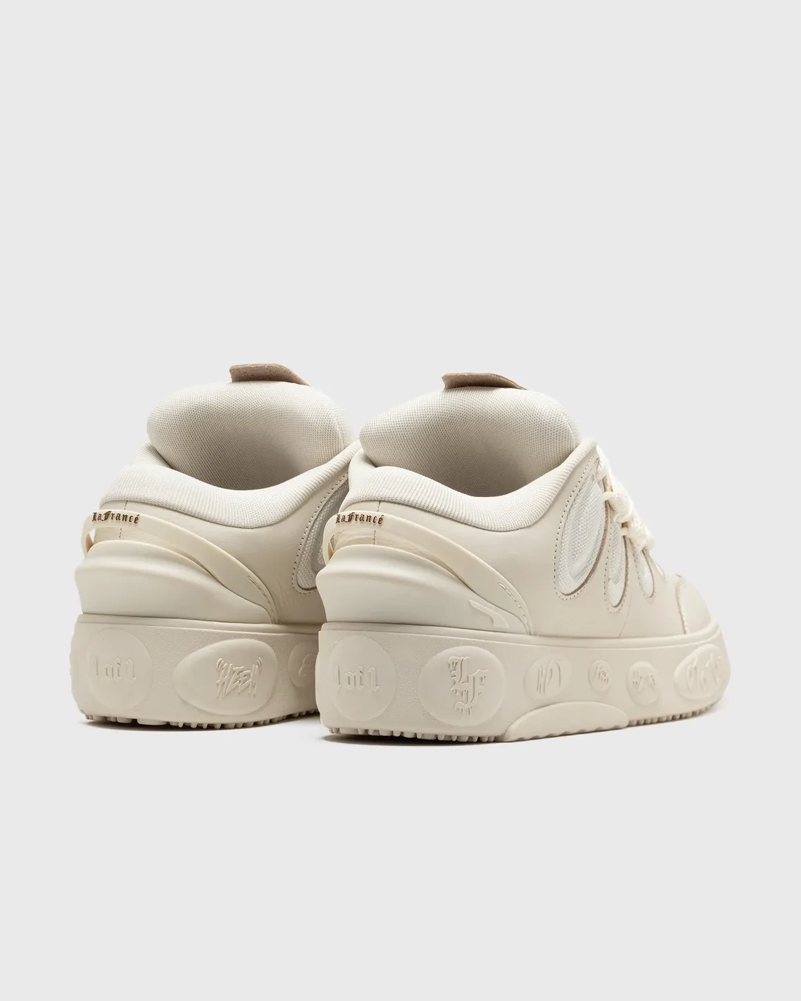 LaMelo Ball Puma LaFrancé Amour Cream White 310864-01 | Dead Stock