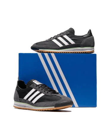 adidas SL 72 Core Black Schuhkarton