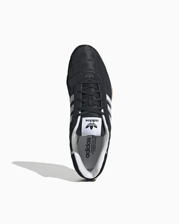 adidas Adiracer Core Black von Oben