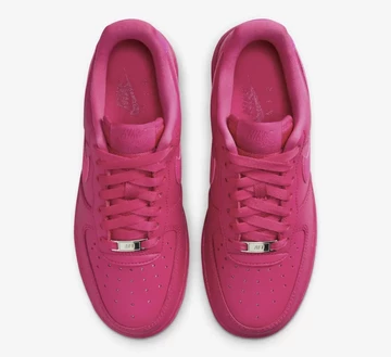 Air Force 1 Low Fireberry von Oben