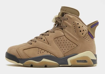Jordan 6 Gore-Tex Brown Kelp - außen
