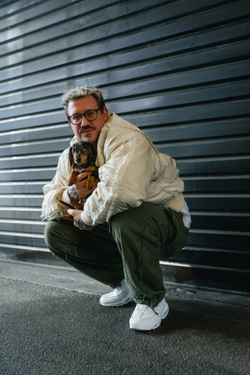 Air Max 95 All White - on feet & Outfit Bilder