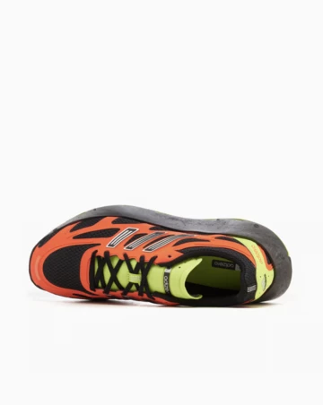 adidas Adizero Aruku Neon Pack von oben