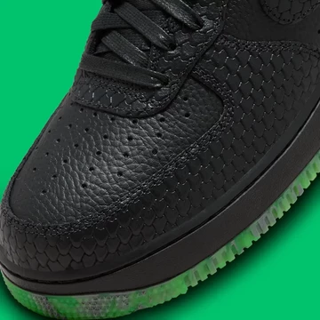 Air Force 1 Halloween toebox