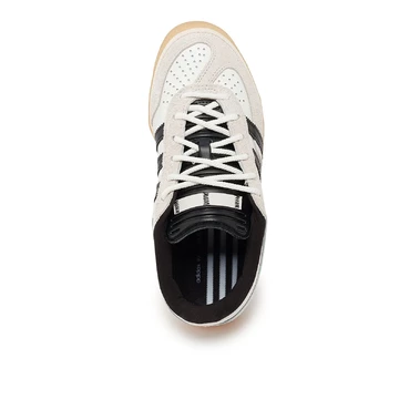 Die Bad Bunny adidas Gazelle Indoor White von oben