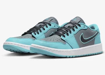 Jordan 1 Low Golf Gamma Blue Paar