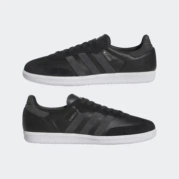 adidas Samba ADV Black Außenseite