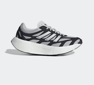 adidas Adizero Aruku Core Black Grey One Innenseite