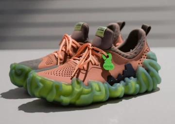 Salehe Bembury Crocs Pollex Juniper Guava Paar