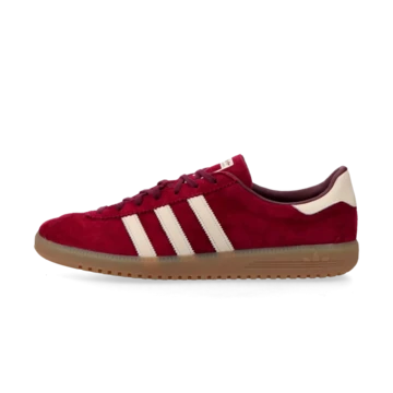 adidas Bermuda Maroon außen