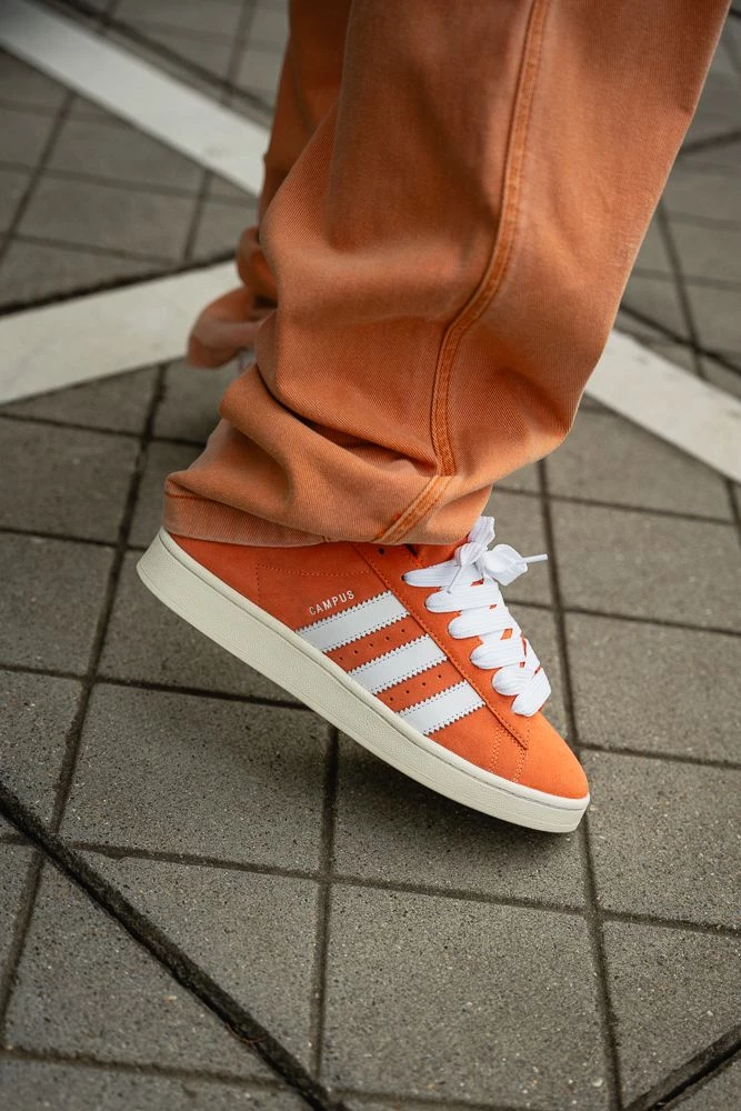 Adidas campus adv on feet online