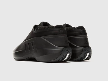 adidas Crazy IIInfinity Triple Black - von hinten