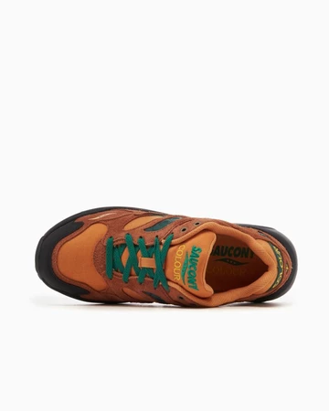 Colour Plus Co Saucony Grid Shadow 2 Forest Wander - oben