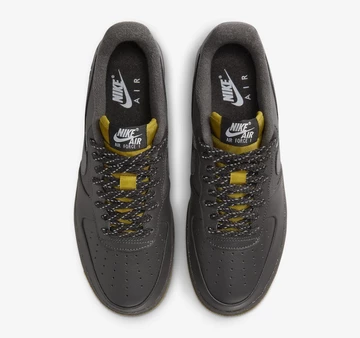 Air Force 1 Medium Ash von Oben