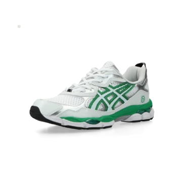 Hidden NY ASICS Gel-NYC Vibrant Green