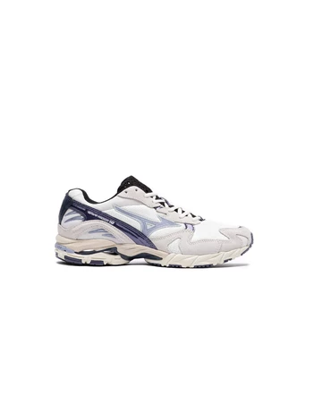 Mizuno Wave Rider 10 Yokai White