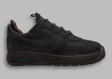 Air Force 1 Wild Tan seite außen