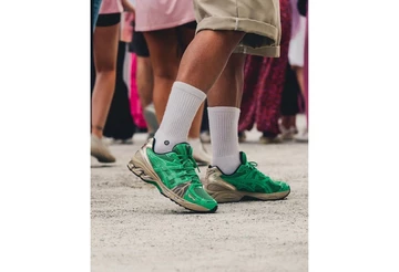 GmbH ASICS Gel-Kayano Legacy Cilantro