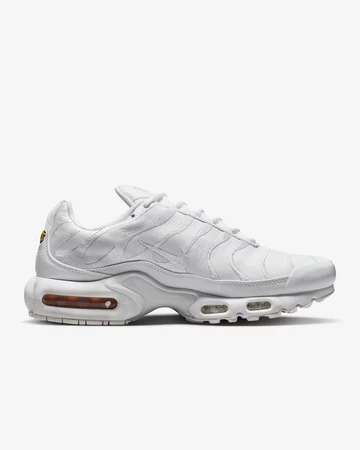 Air Max Plus White Leather seite innen