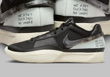 Nike Ja 1 Smoke - Außen