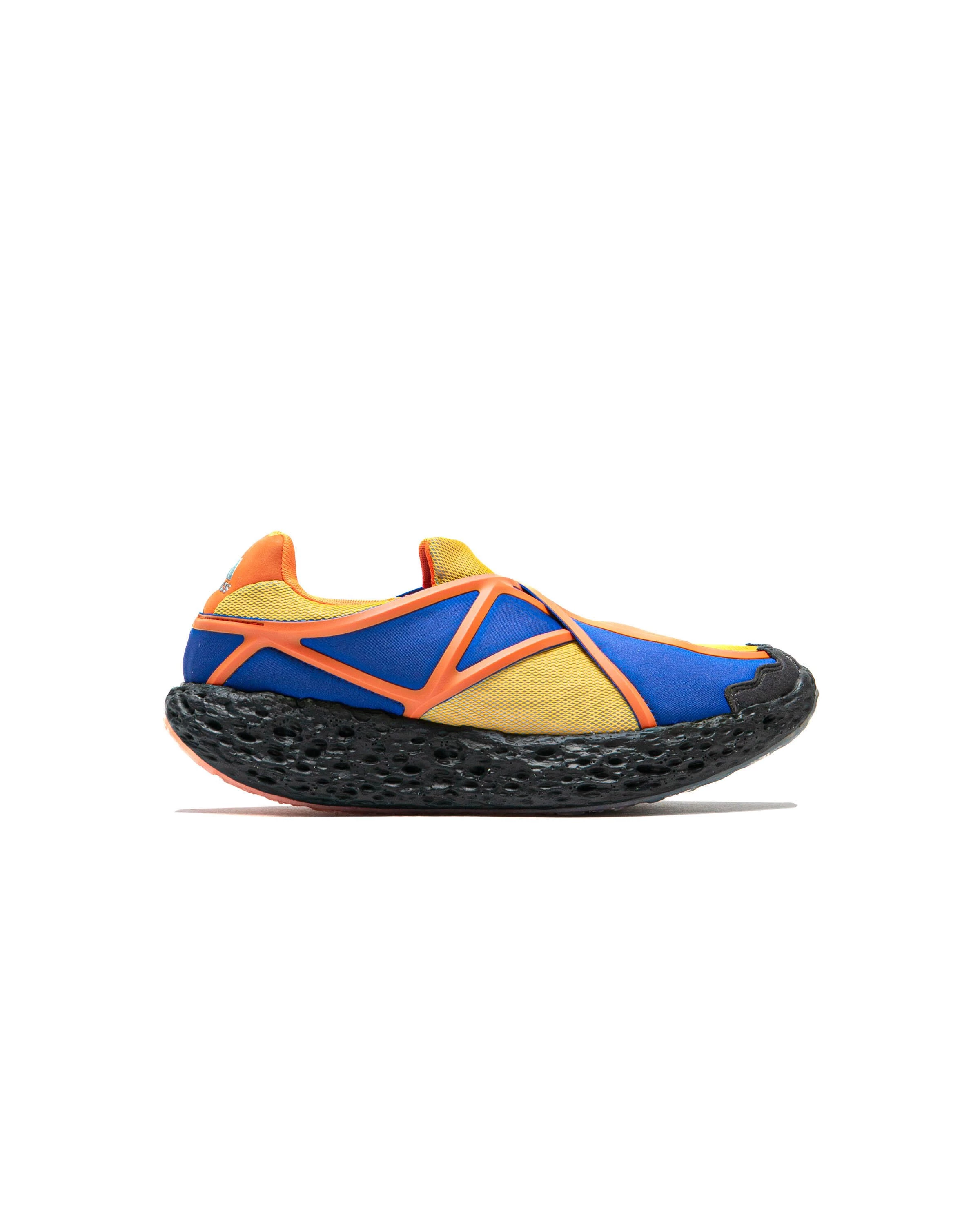 adidas Zponge Flux Crew Yellow JR4279 | Dead Stock