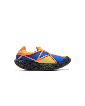 adidas Zponge Flux Crew Yellow Außenseite