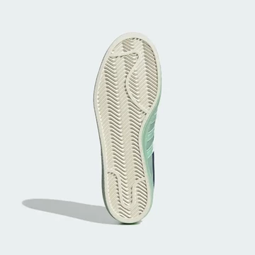 Cali DeWitt adidas Campus 80s Navy Sohle