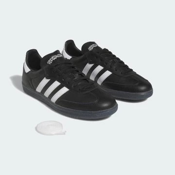 Fucking Awesome adidas Samba Black