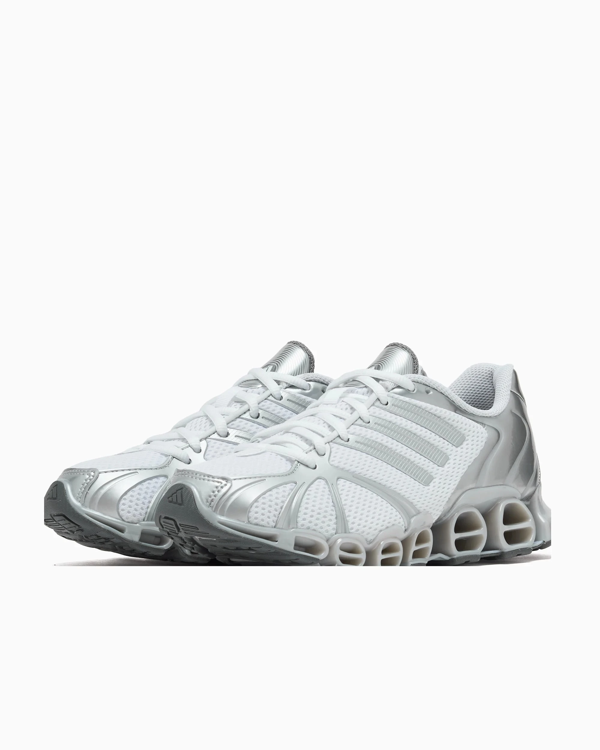 adidas Mega Ghostride Silver Metallic JQ0555 | Dead Stock