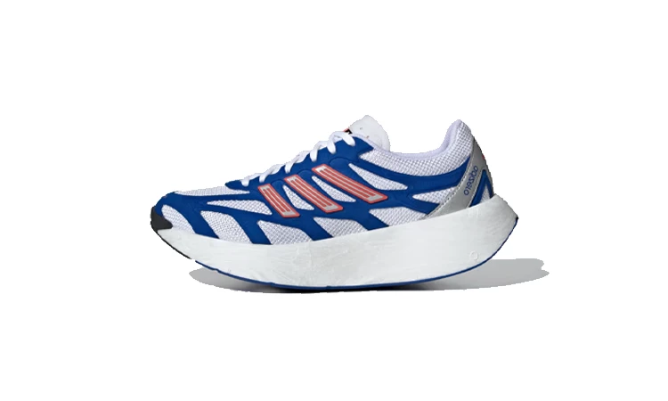 adidas Adizero Aruko Cloud White Collegiate Royal