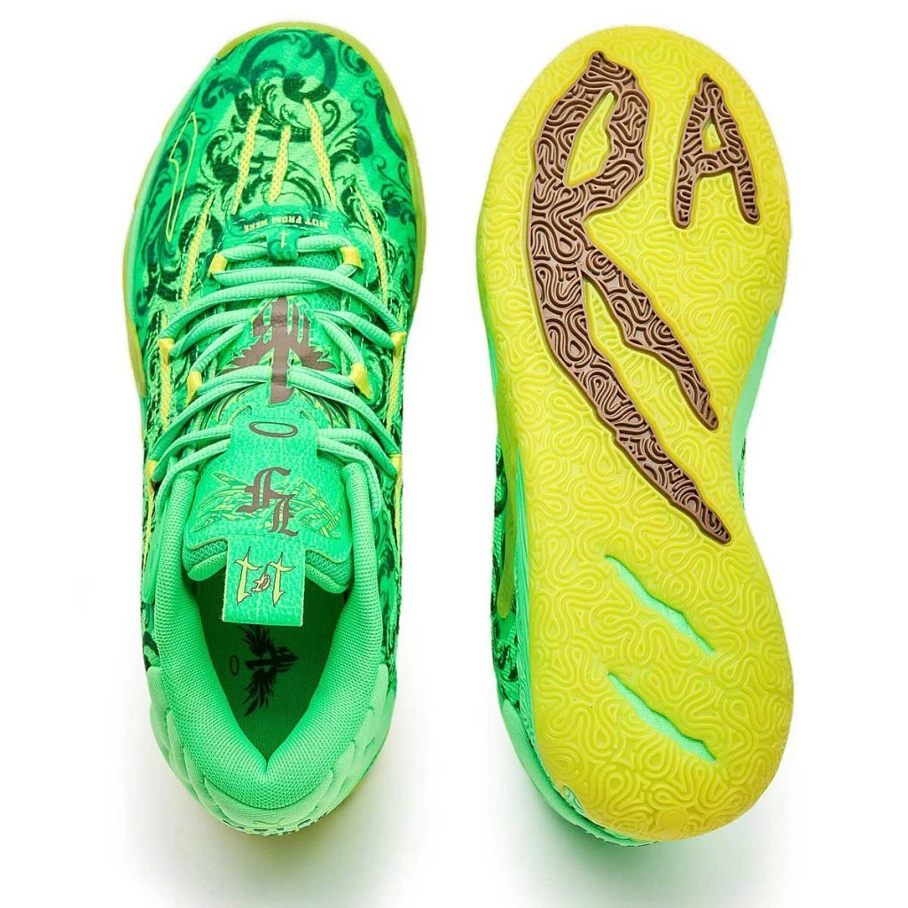 LaFrance Puma MB.03 Green 379233-01 | Dead Stock