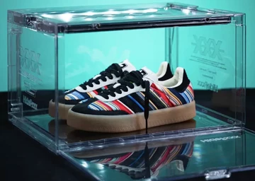 Ksenia Schnaider adidas Samba 2.0 Paar